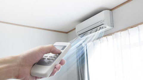 根據房間溫度隨時開關空調可以節省電量？
